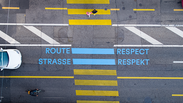 Route-respect